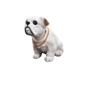Bulldog Toy Manufacturer - High Simulation Shaking Head Dashboard