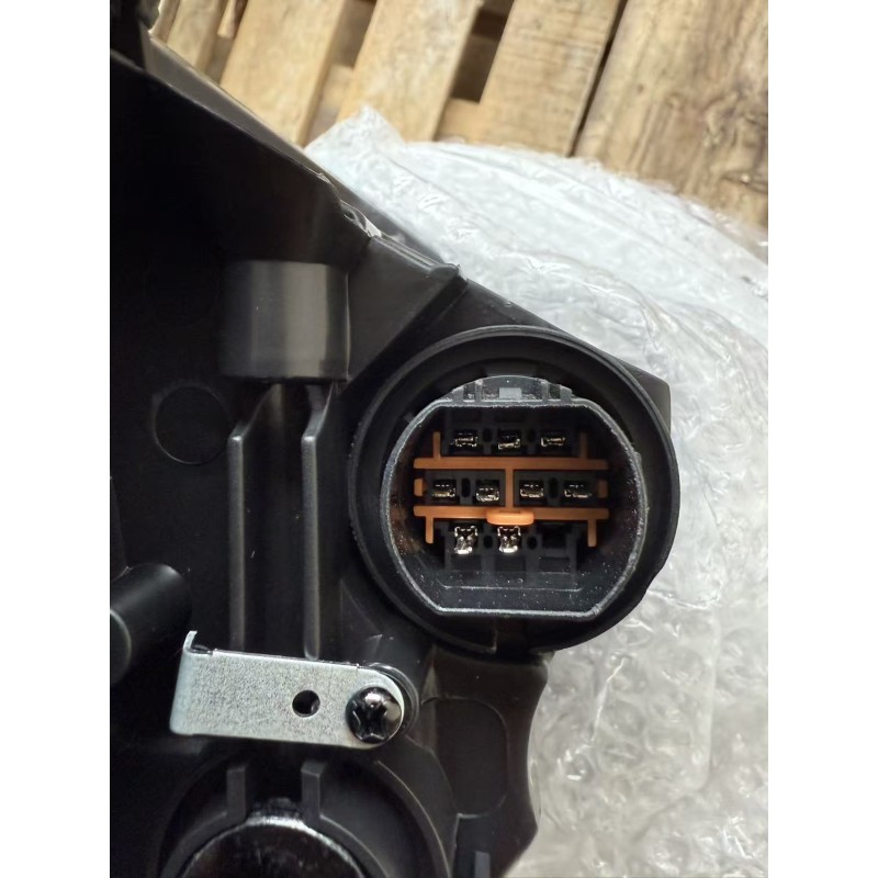 LED Headlights Manufacturer - High Quality for Hyundai Accent 2012-2017