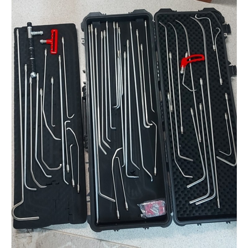 Car Dent Repair Tool Manufacturer - Pro Grade 45PC PDR Hook