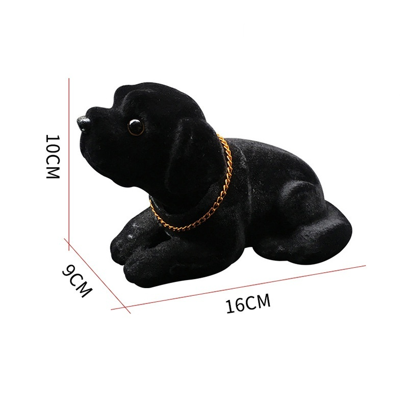 Labrador Toy Manufacturer - Creative Bobble Head High Emulation