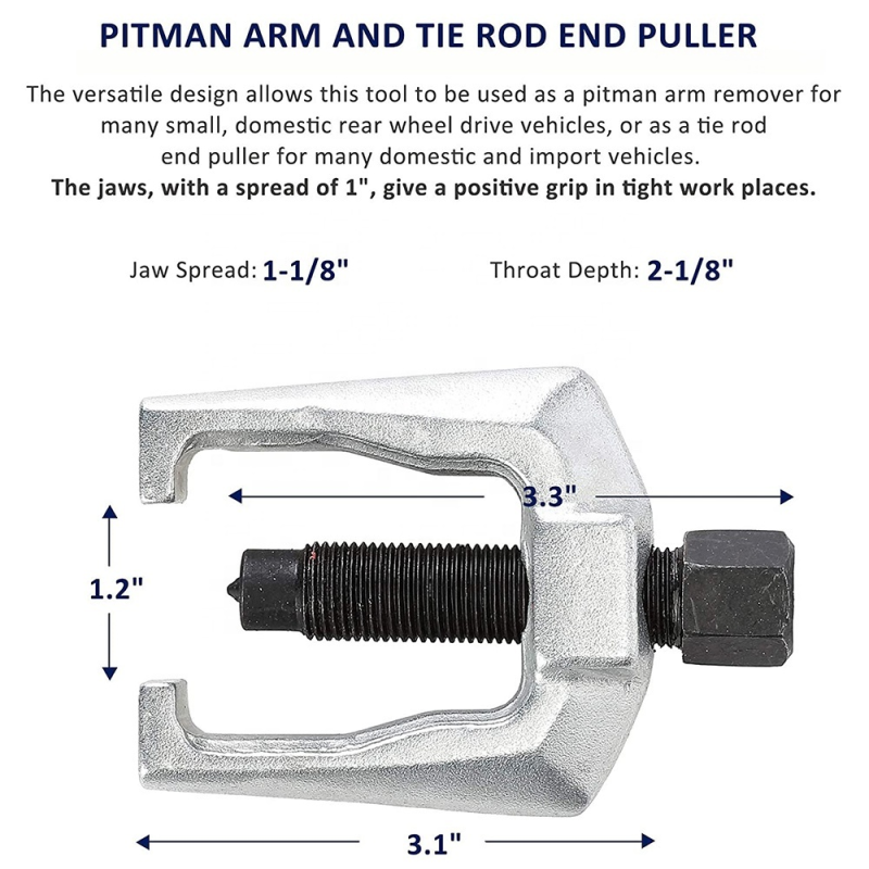 Front End Tool Kit Manufacturer - High Quality 5pc Ball Joint