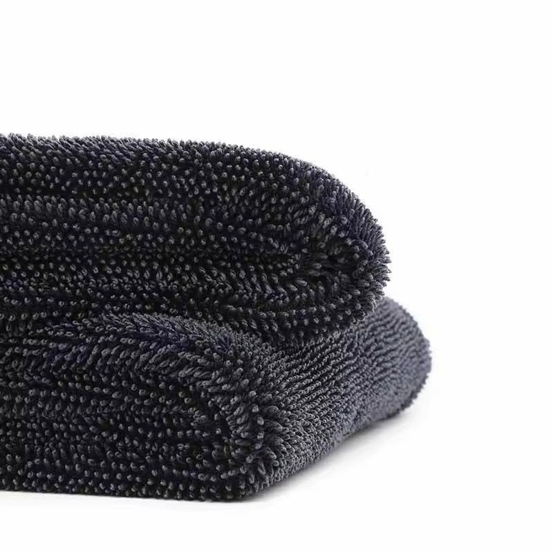 Detailing Towel Manufacturer - Customized 1200GSM 60x90cm Microfiber