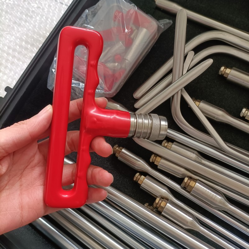 Car Dent Repair Tool Manufacturer - Pro Grade 45PC PDR Hook