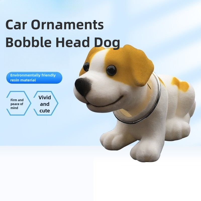 Dog Bobble Head Manufacturer - High Simulation Shaking Head Funny