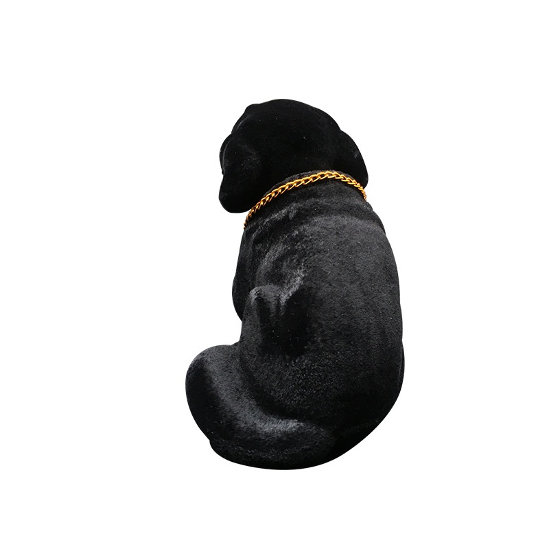 Labrador Toy Manufacturer - Creative Bobble Head High Emulation