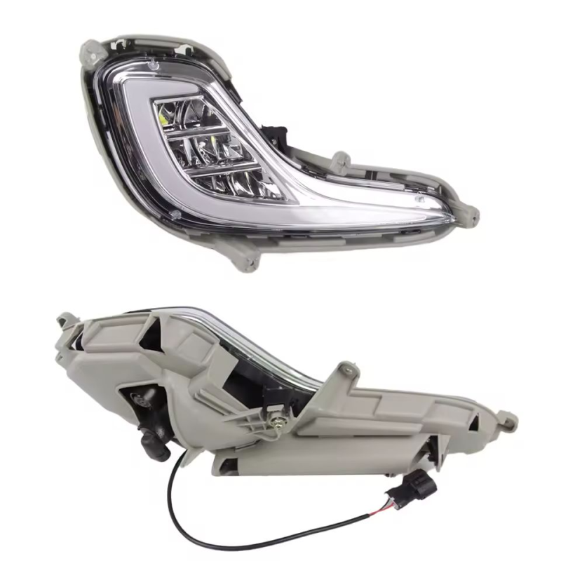 Daytime Running Light Manufacturer - LED Xenon Fog Light for Hyundai Accent