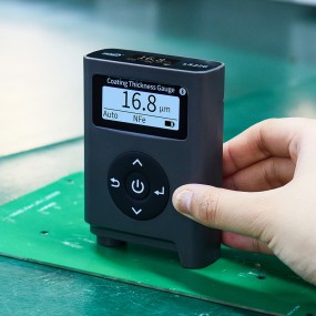 Digital Thickness Gauge Manufacturer - Pro Grade LS226 NDT