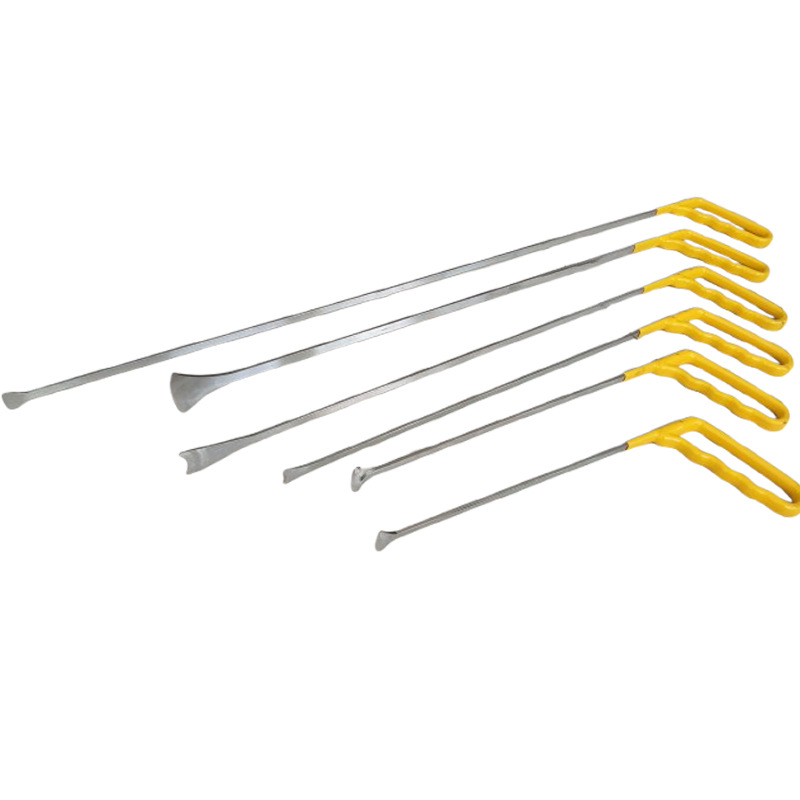 Dent Repair Tool Manufacturer - Metal Flat Shovel 6-Piece Set