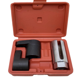 O2 Sensor Tool Manufacturer - Pro Grade 3-Pcs Socket Wrench