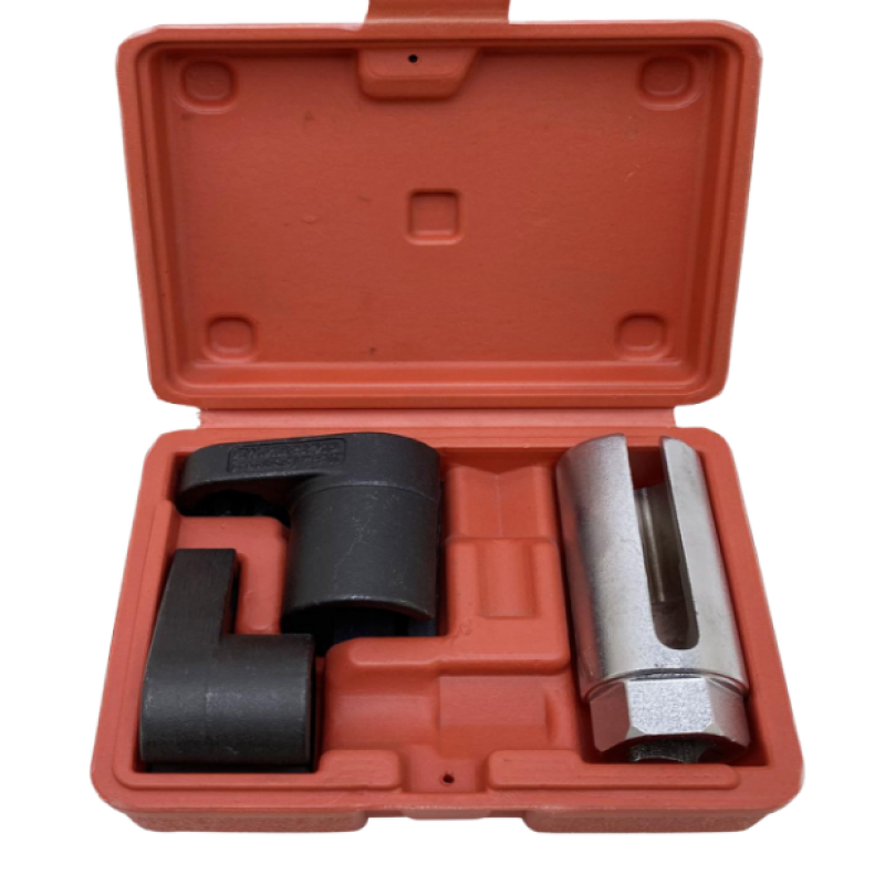 O2 Sensor Tool Manufacturer - Pro Grade 3-Pcs Socket Wrench