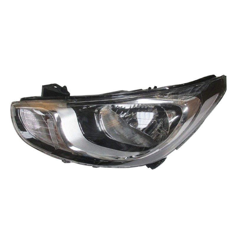 Headlight Manufacturer - High Quality for Hyundai Accent 2011-2014