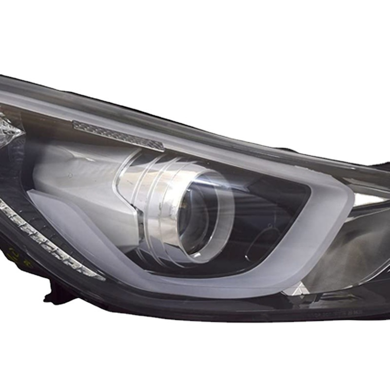 Halogen Headlights Manufacturer - High Quality for Hyundai Elantra