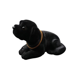 Labrador Toy Manufacturer - Creative Bobble Head High Emulation