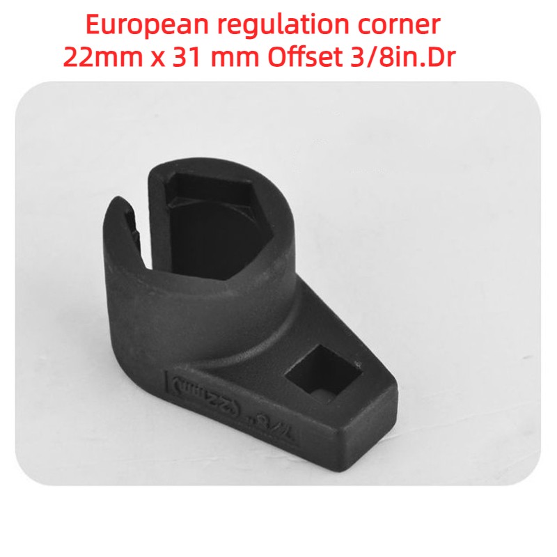 O2 Sensor Tool Manufacturer - Pro Grade 3-Pcs Socket Wrench