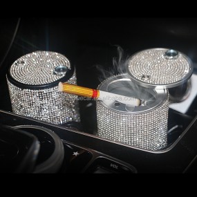 Cigar Ashtray Manufacturer - Cup Holder Rechargeable