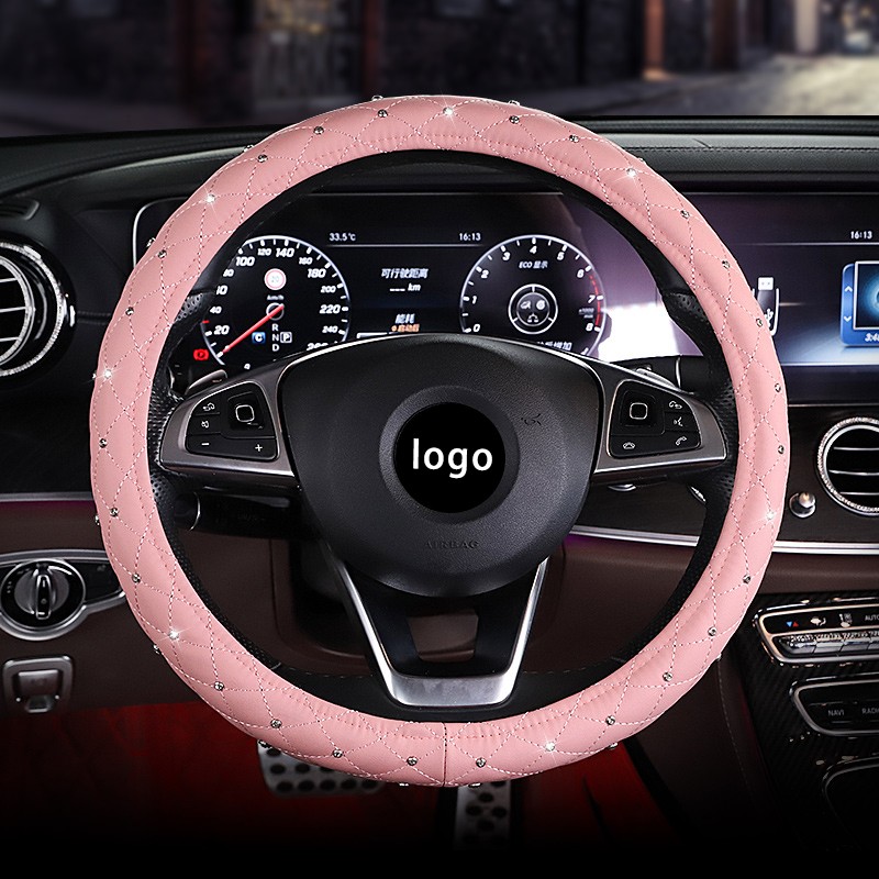 Car Phone Holder Manufacturer - Girly Bling Crystal