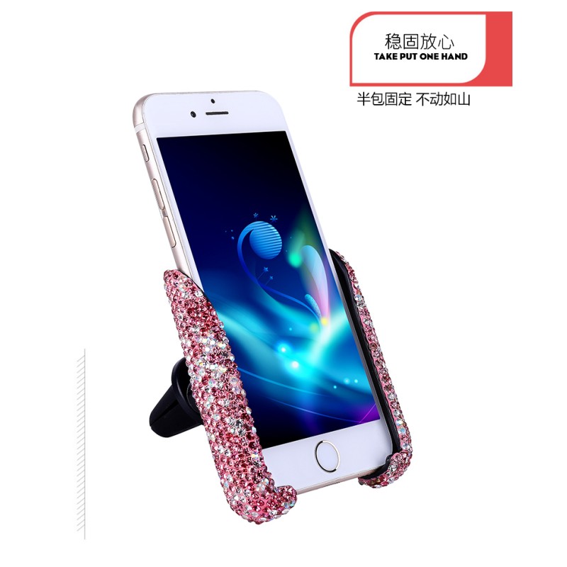 Car Mobile Mount Manufacturer - Center Control Mirror