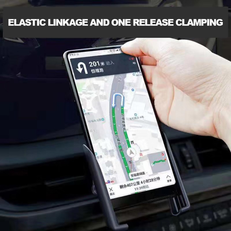 Phone Holder Manufacturer - Magnetic Telescopic Arm