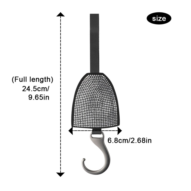 Sunglasses Mount Manufacturer - 3D Bling Diamond