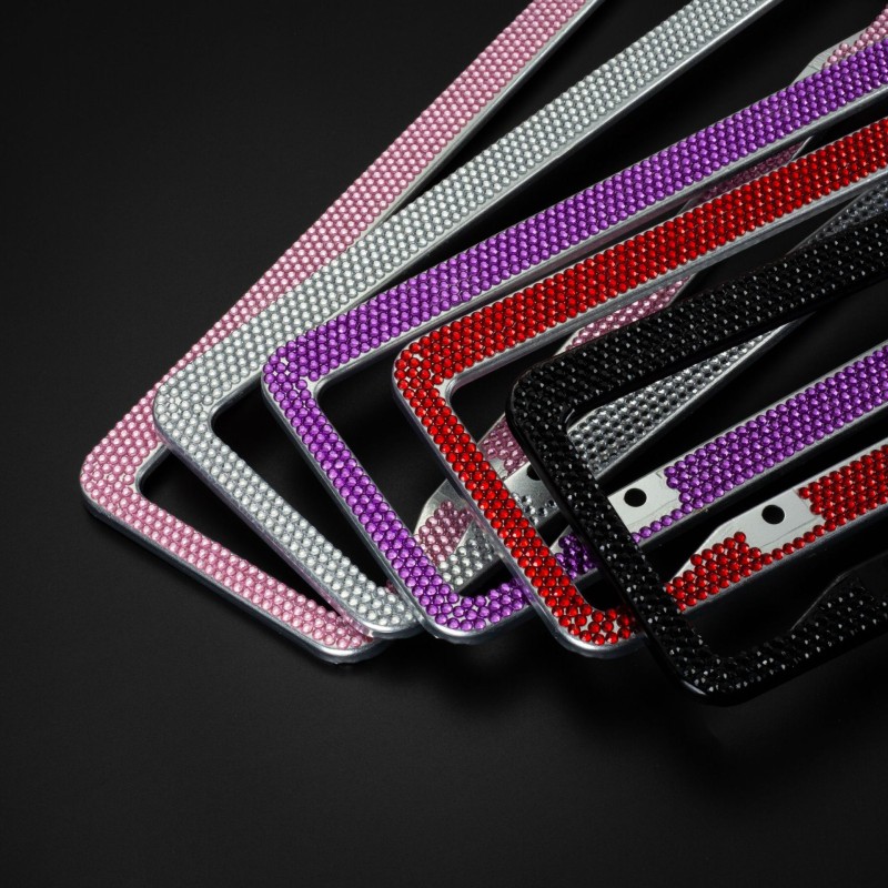 Push Start Cover Manufacturer - Bling Crystal