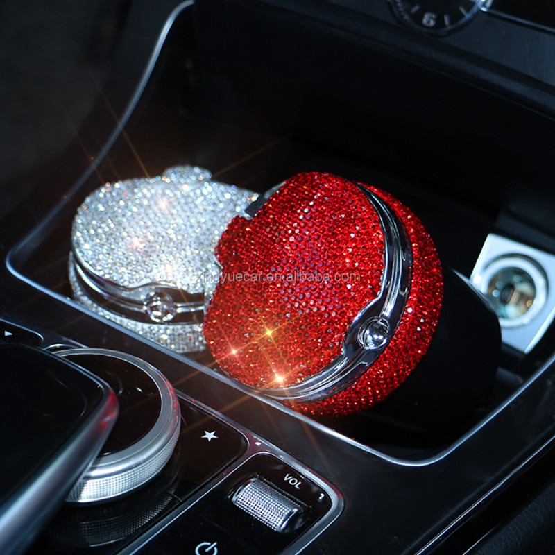 Electronic Ashtray Manufacturer - Rechargeable Built-in