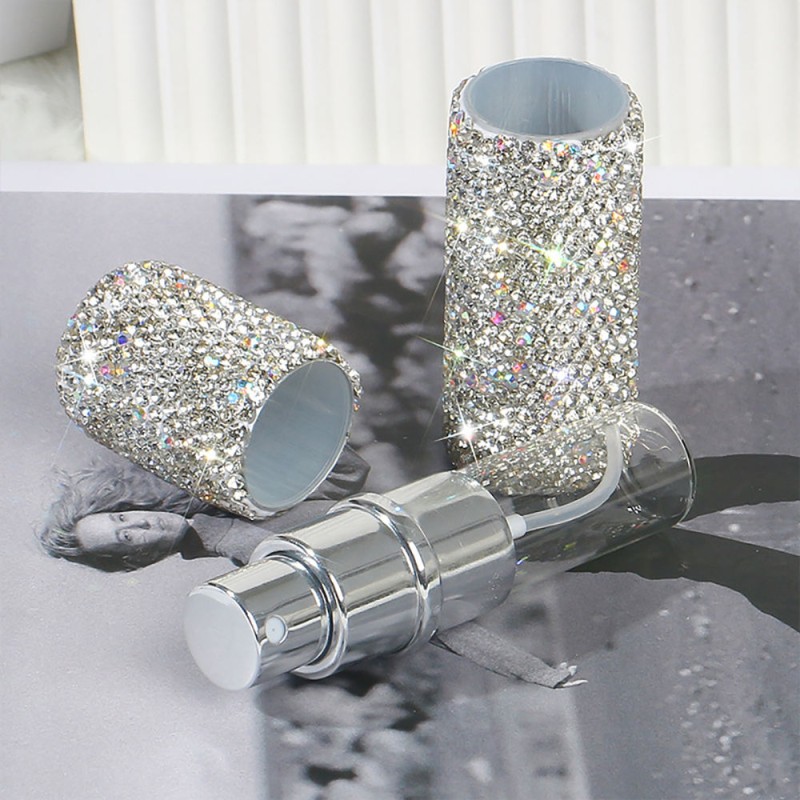Insulated Bottle Manufacturer - Crystal Diamond