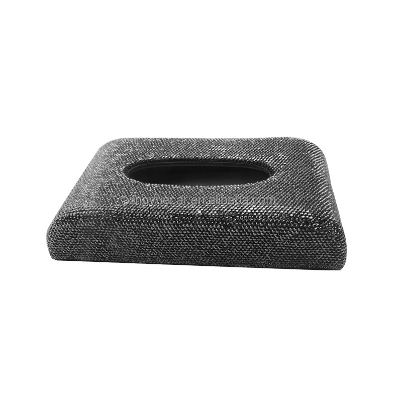 Napkin Holder Manufacturer - Creative Crystal Bling Rhinestone