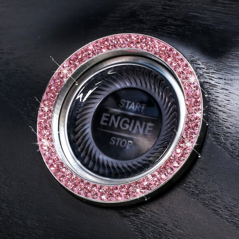 Key Cover Manufacturer - Shiny Bling Sparkle