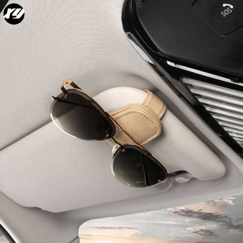 Car Glasses Case Manufacturer - Pink Bling