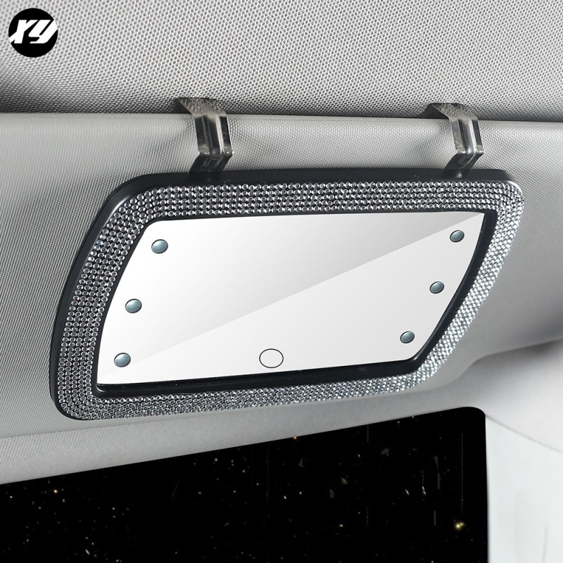 Car Rearview Mirror Manufacturer - Safety Drive Round