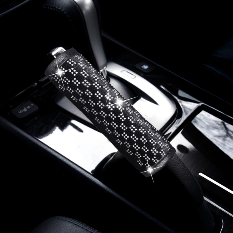 Steering Wheel Cover Manufacturer - D Type Carbon PVC