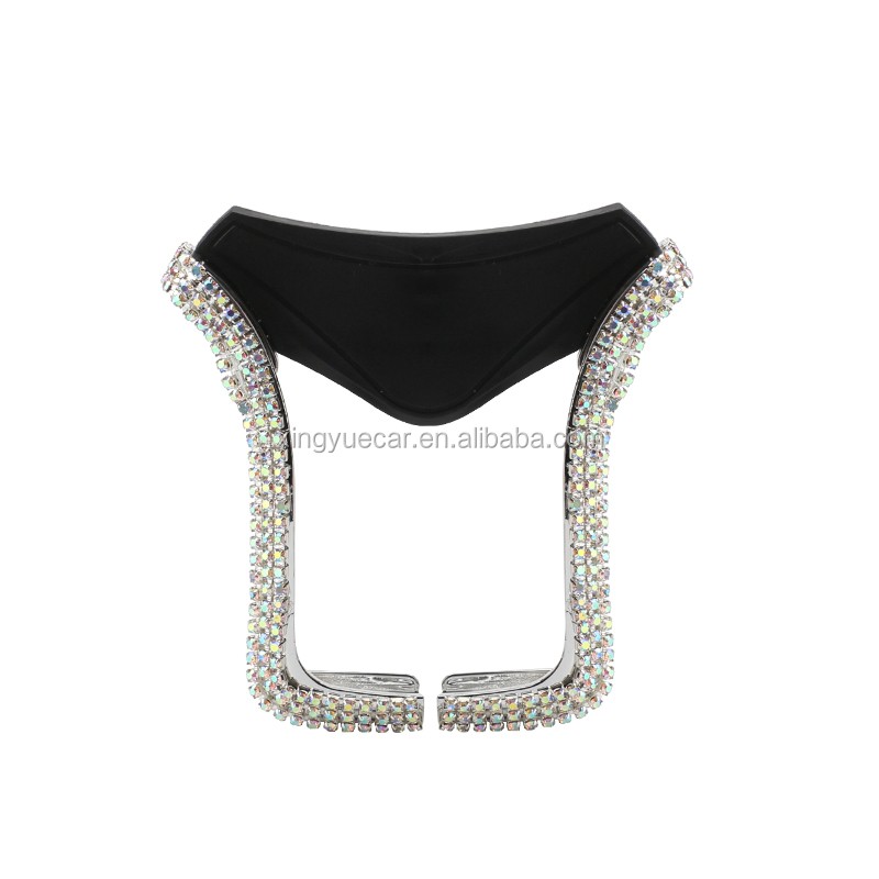 Car Phone Holder Manufacturer - Bling Rhinestone Diamond