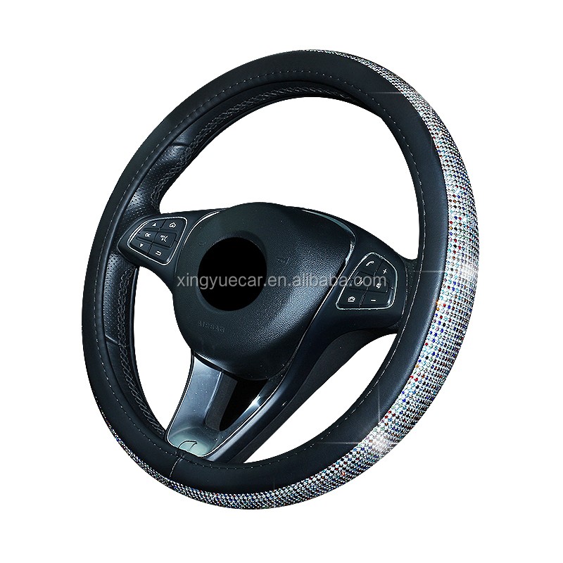 Steering Wheel Cover Manufacturer - Custom Carbon Fiber