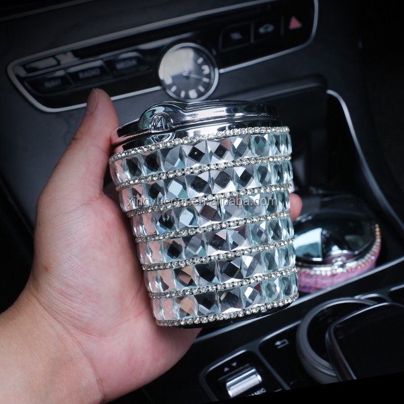 Wood Grain Ashtray Manufacturer - Cup Holder Solar