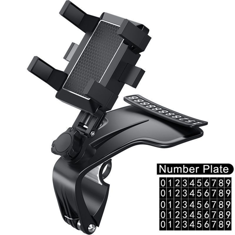 Air Vent Clip Manufacturer - U Shape Diamond Bling