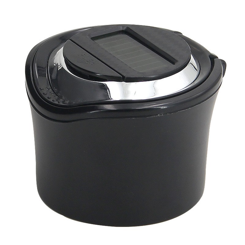 Portable Ashtray Manufacturer - LED Light Plastic