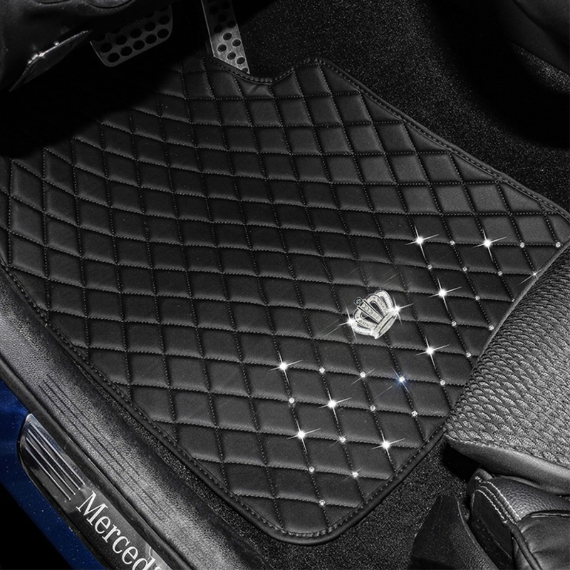 Car Mat Manufacturer - Universal 4-5 Piece