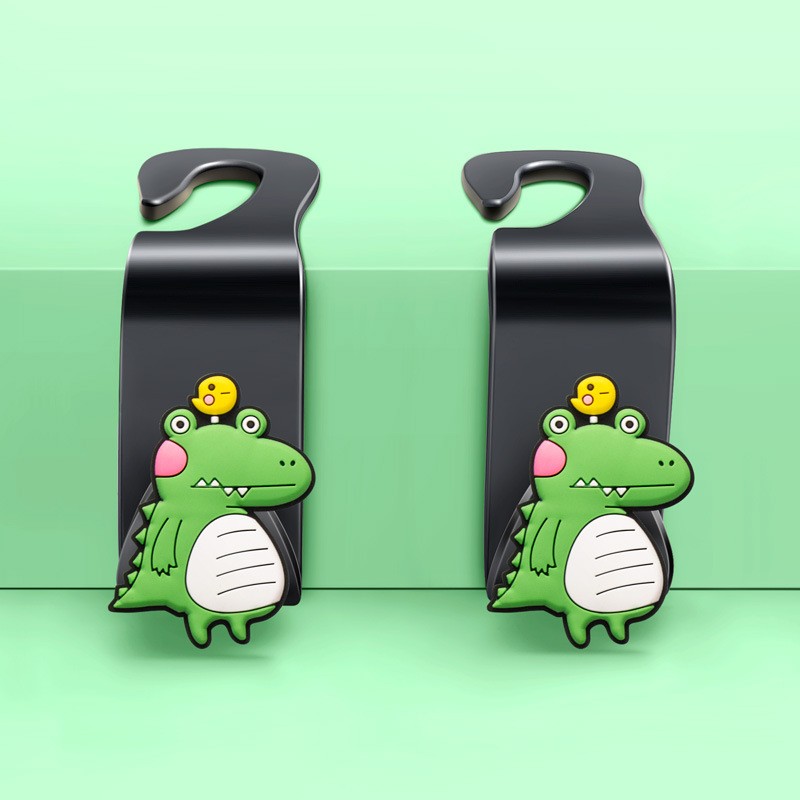 Car Hook Manufacturer - Leather Multifunction