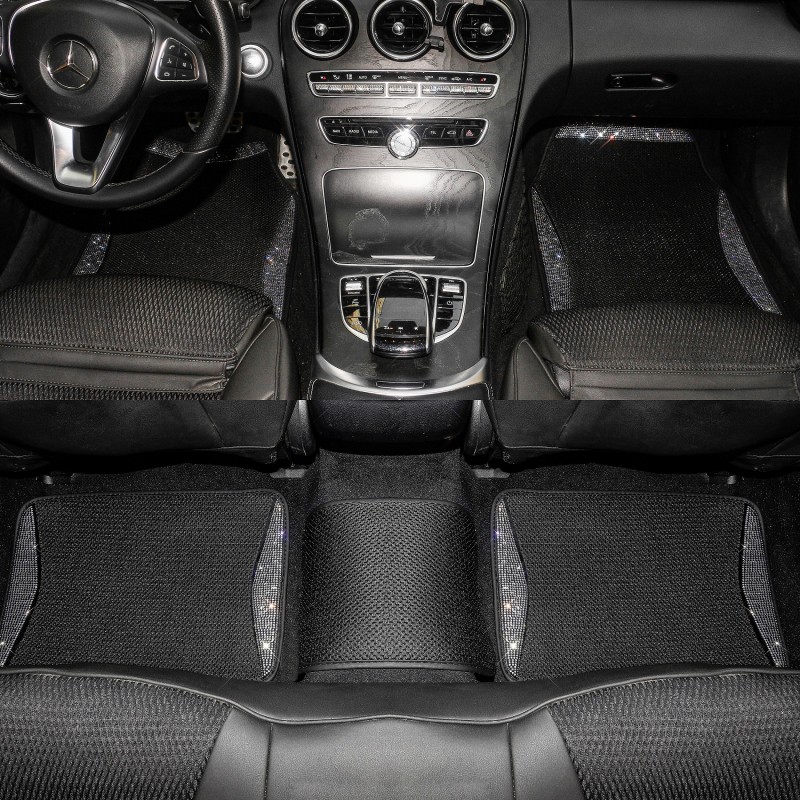 Floor Mat Manufacturer - 4-Piece Universal