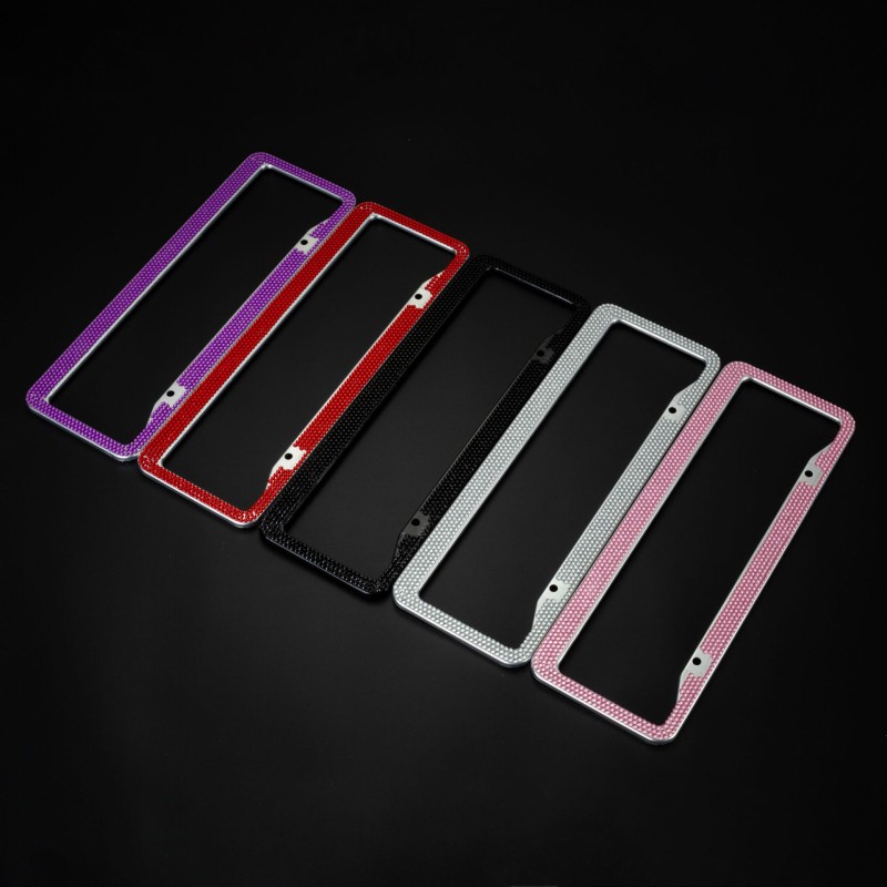 Push Start Cover Manufacturer - Bling Crystal