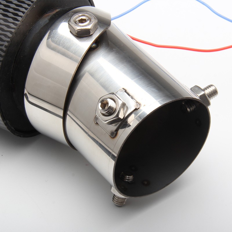 Exhaust Pipe Tip Manufacturer - Stainless Steel Carbon Fiber