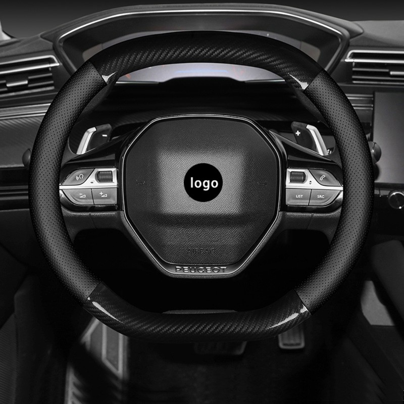 Steering Wheel Cover Manufacturer - Bling Crystal 15 Inch