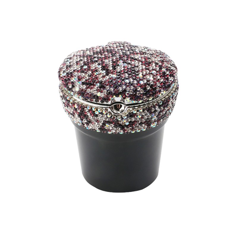 Electronic Ashtray Manufacturer - Rechargeable Built-in