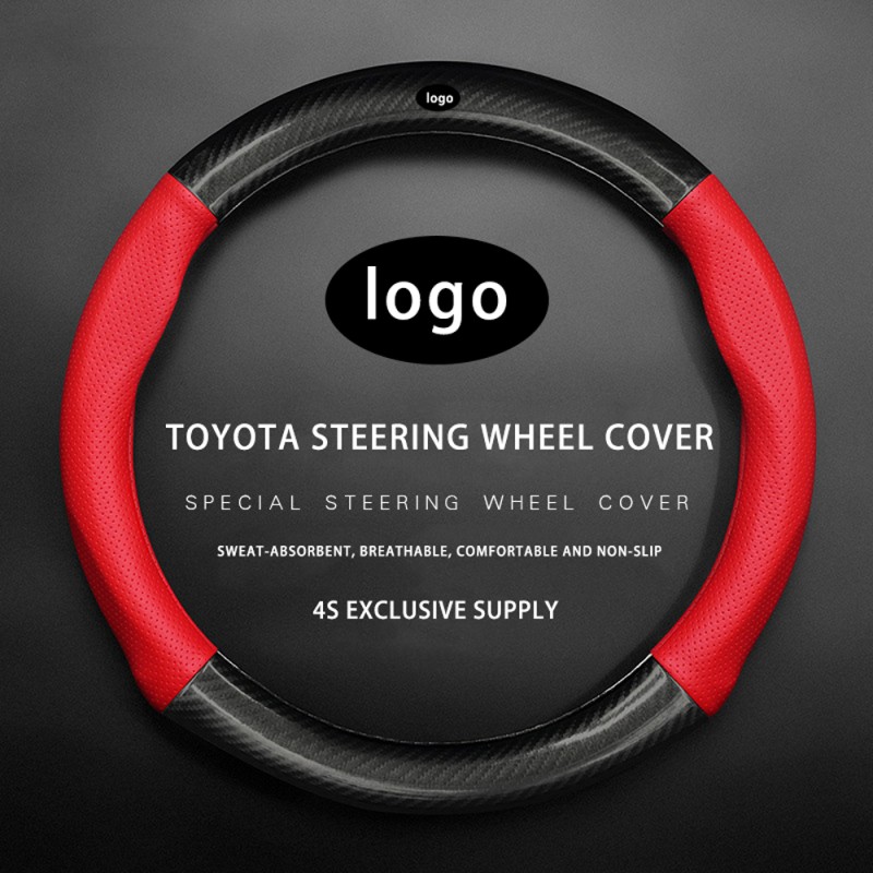 Steering Wheel Cover Manufacturer - PU Leather Crystal
