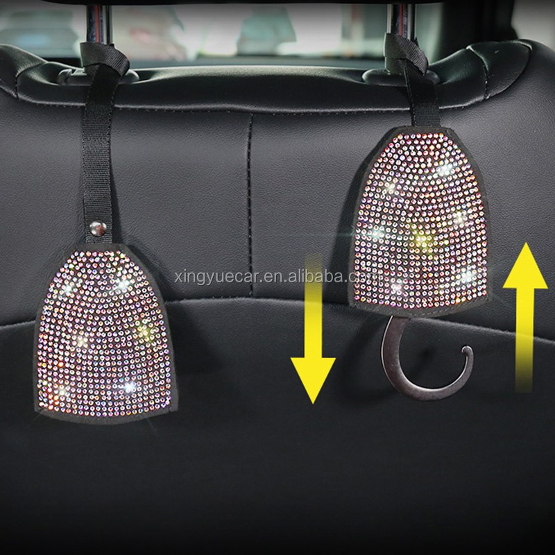 Headrest Holder Manufacturer - Cloth Purse