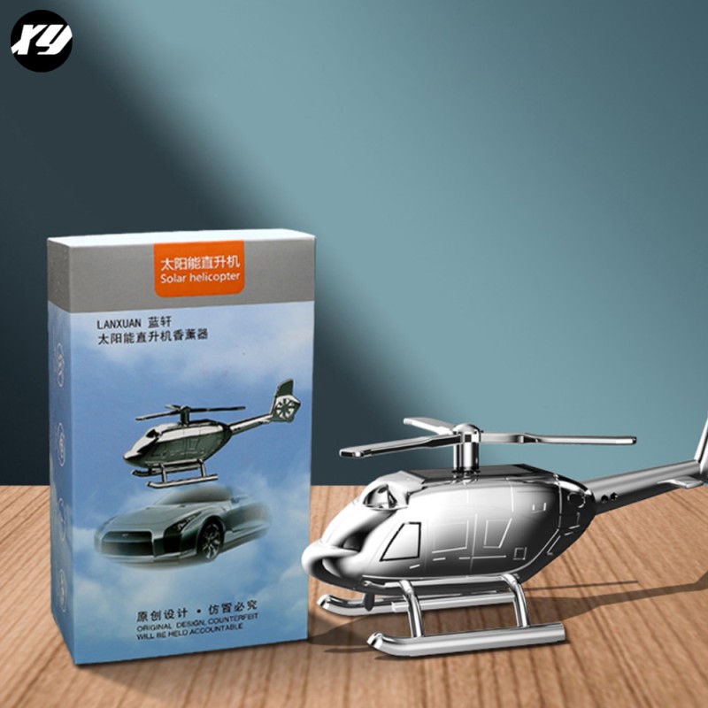 Car Air Freshener Manufacturer - Solar Spin Football