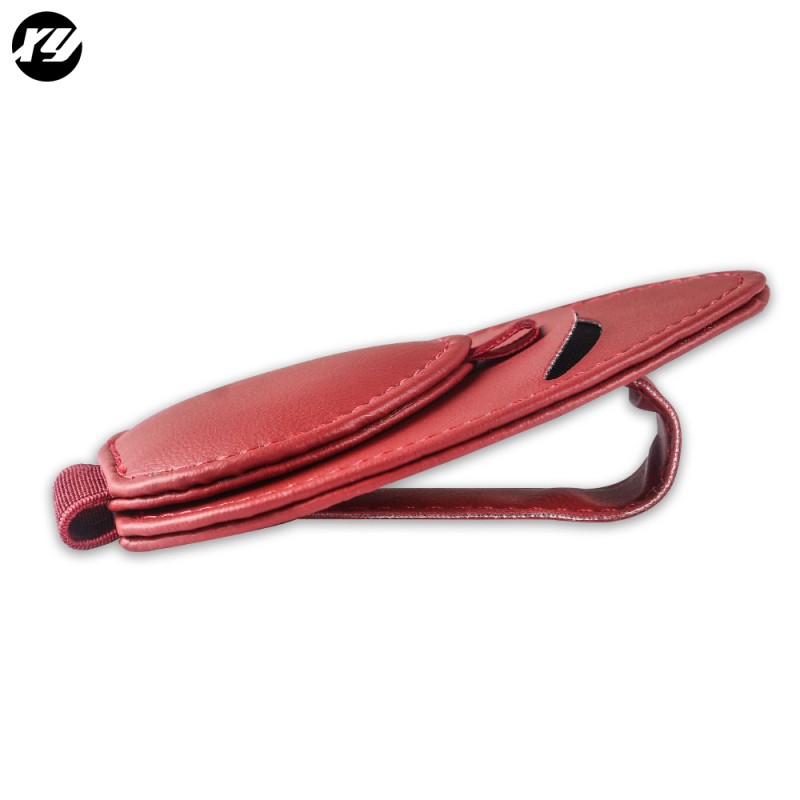 Sunglass Case Manufacturer - Hard Shell Leather