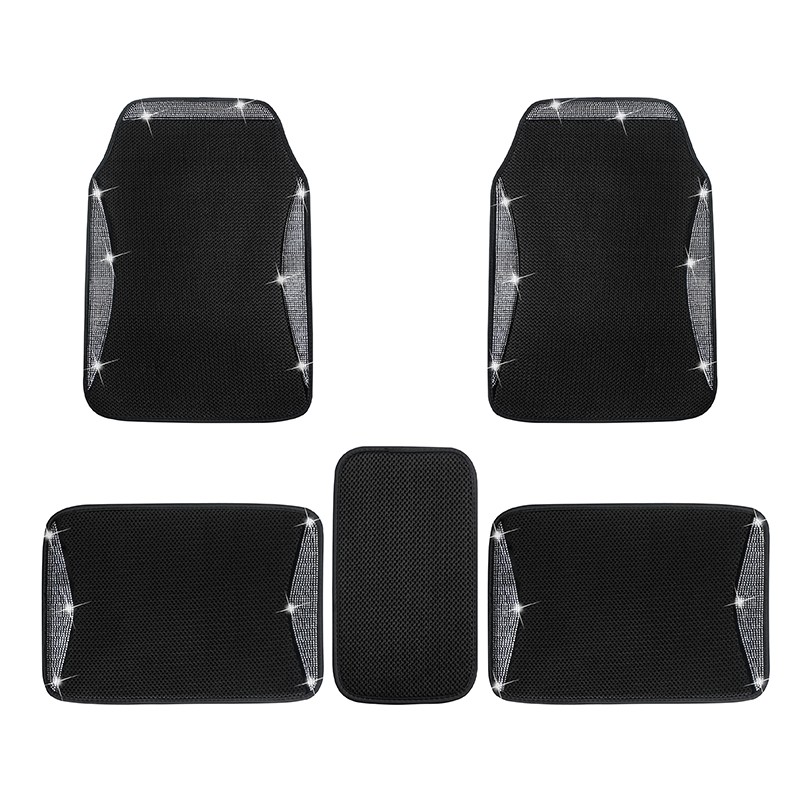 Floor Mat Manufacturer - 4-Piece Universal