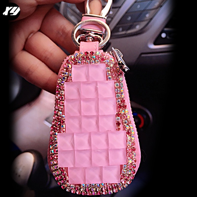 Storage Bag Manufacturer - Diamond Rhinestone