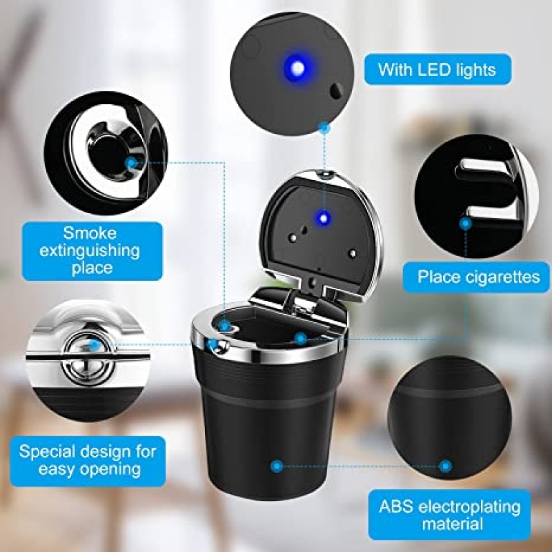 Blind Spot Mirror Manufacturer - 360 Degree Round